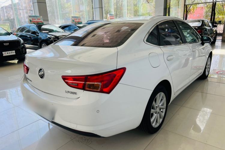 Used Buick Verano 2015 Sedan 15S Automatic Leading Model
