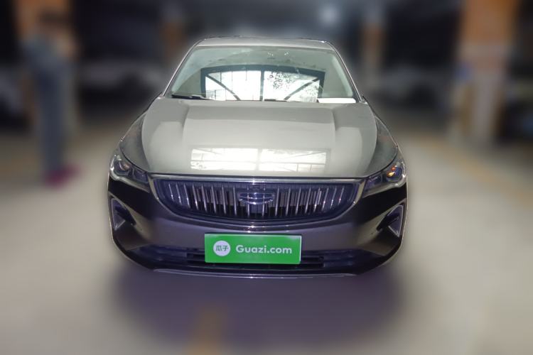 Used Geely Auto Emgrand 2022 4th Generation 1.5L CVT Luxury Model