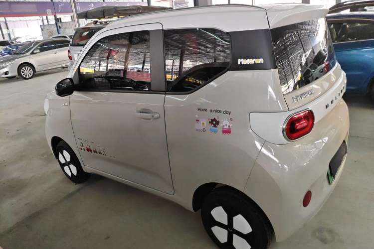 Used Wuling Hongguang MINIEV 2024 3rd Generation 215km Advanced Version
