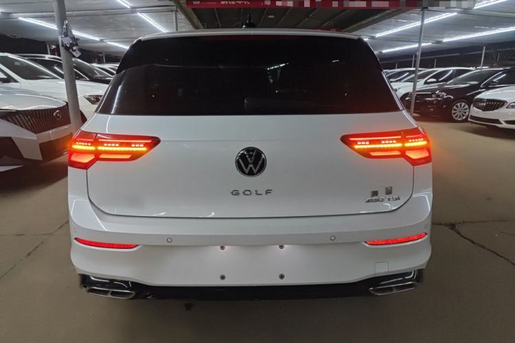 Used Volkswagen Golf 2023 Facelift 280TSI DSG R-Line
