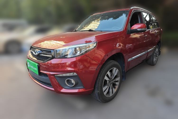 Used Chery Tiggo 3 2016 1.6L CVT ZhiShang Edition