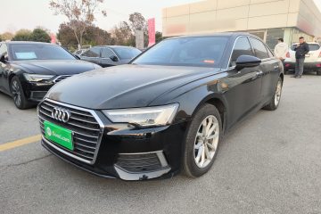 Used Audi A6L 2021 40 TFSI Luxury Prestige Edition