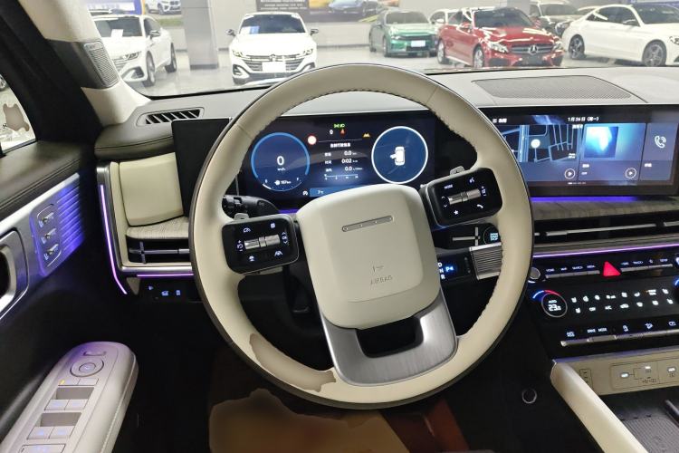 Used Hyundai Santa Fe 2024 2.0T Connoisseur Pro Max
