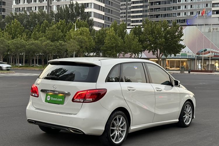 Used Mercedes-Benz B-Class 2015 B 200 Sport Edition
