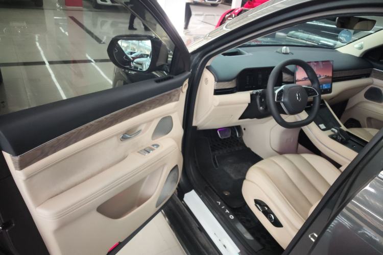 Used Hima AITO M7 2022 1.5T Rear-Drive Comfort Edition