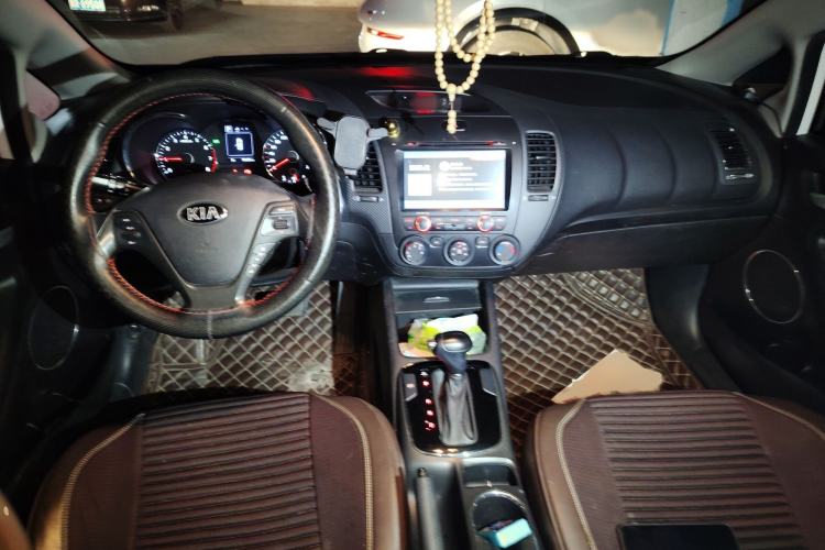 Used Kia K3 2016 1.6L Automatic GLS
