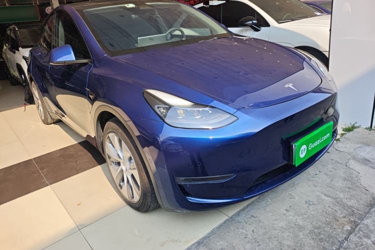 Used Tesla Model Y 2021 Standard Range Rear-Wheel Drive Version
