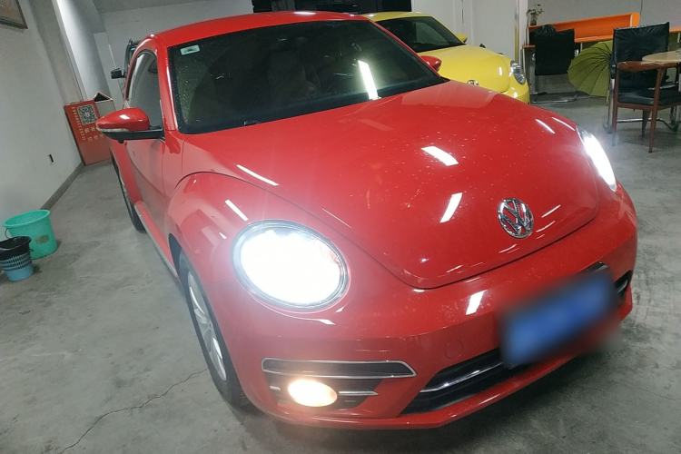 Used Volkswagen Beetle 2017 180TSI Yile Edition