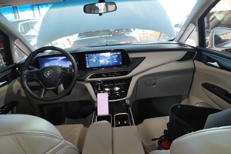 Used Buick GL8 2023 ES Lu Zun Comfort Model
