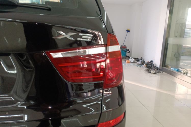 Used BMW X3 2014 xDrive20i X Design Package