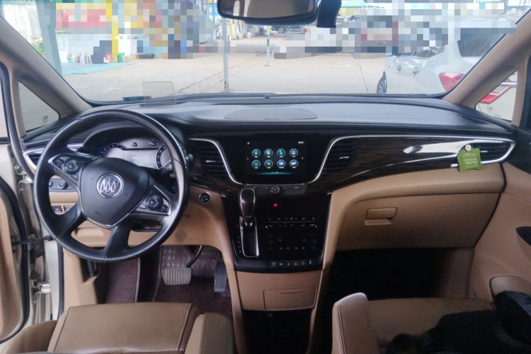 Used Buick GL8 2018 ES 28T Flagship Model China VI Standard
