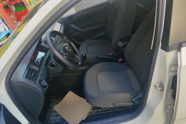 Used Volkswagen Santana 2018 1.5L Manual Fashion Edition
