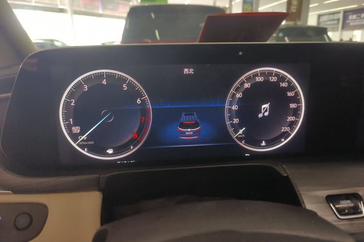 Used Buick GL8 2023 ES Lu Zun Luxury Model
