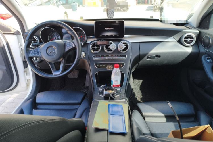 Used Mercedes-Benz C-Class (Import) 2017 Facelift C 200 Station Wagon