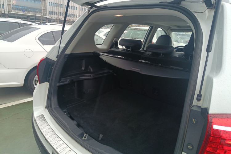 Used Haval H6 2017 Red-Label Sport Edition 1.5T Automatic Two-Wheel Drive Luxury Model
