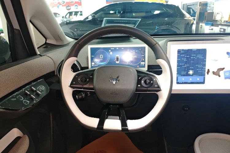 Used ARCFOX Kaola S 2024 PRO Model
