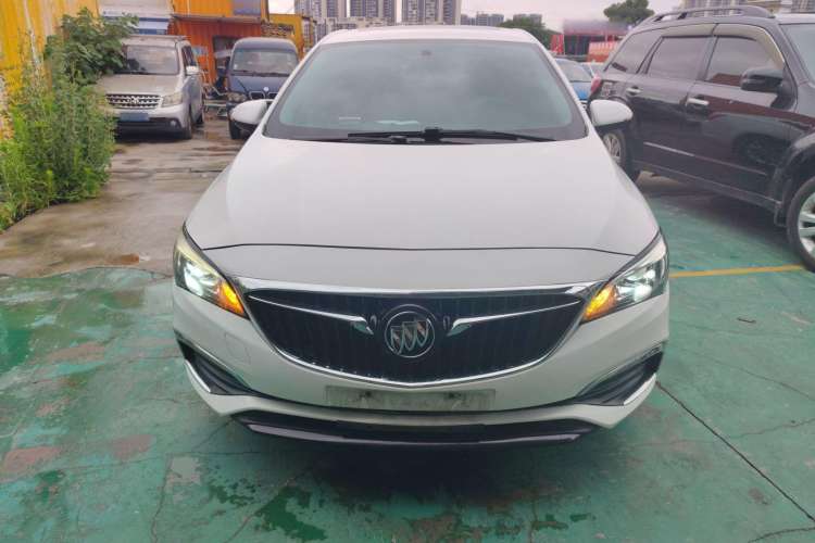 Used Buick Verano 2017 Sedan 20T Dual-Clutch Leading Model
