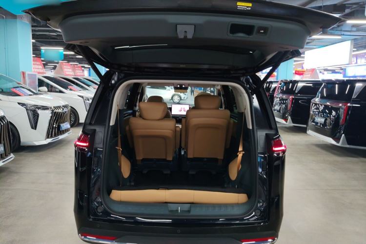 Used GAC Trumpchi E8 New Energy 2024 150km MAX
