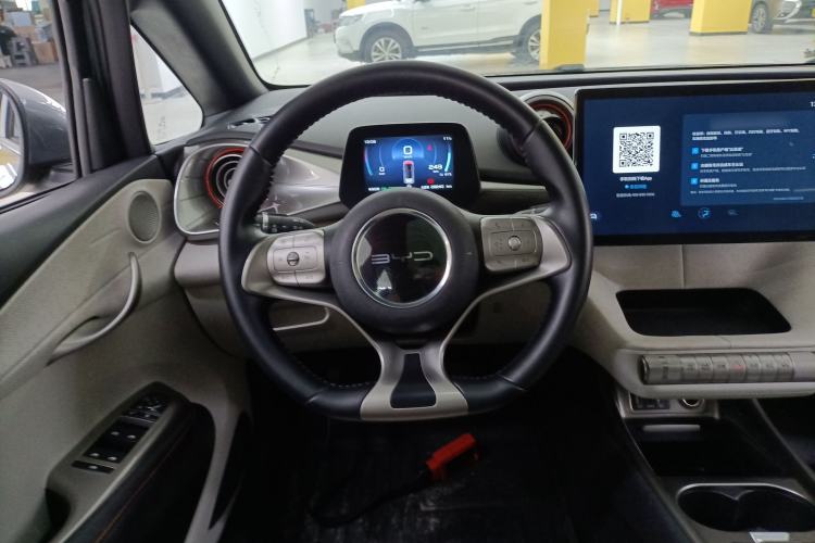 Used BYD Dolphin 2021 405 km Fashion Edition
