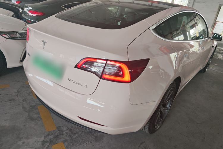 Used Tesla Model 3 2020 Standard Range Rear-Wheel Drive Upgraded Version
