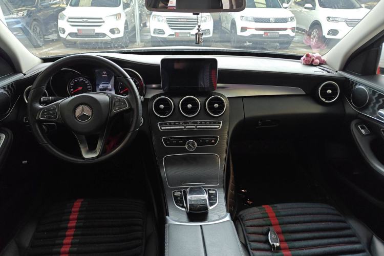 Used Mercedes-Benz C-Class 2017 Restyled C 180 L Fashion Edition Sport Version
