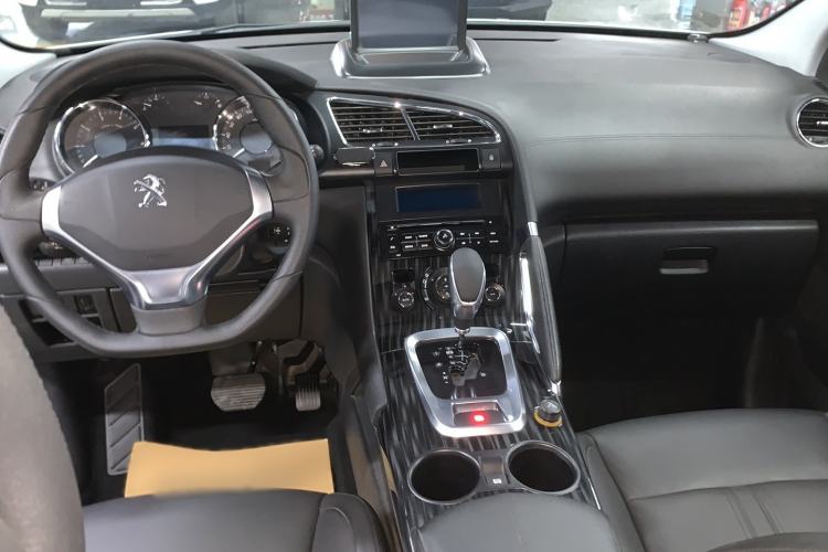 Used Peugeot 3008 2013 2.0L Automatic Trend Edition