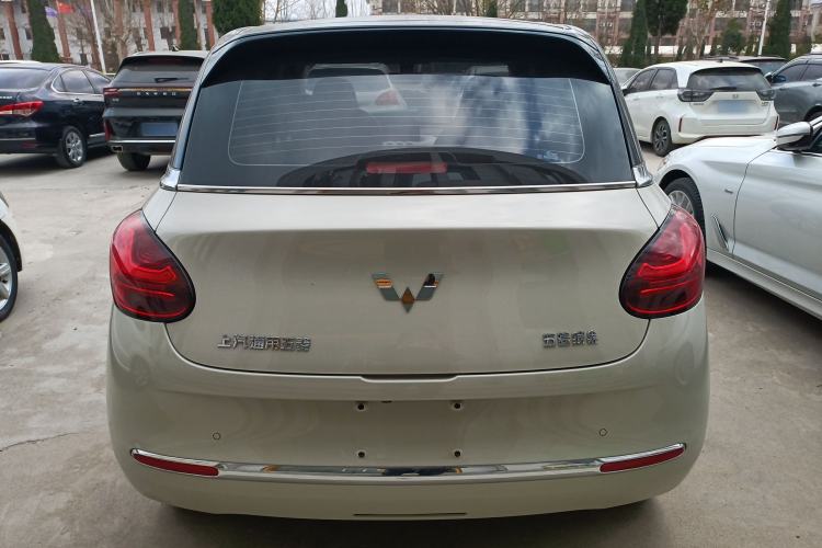 Used Wuling Bingo 2024 333 km Enjoyment Version
