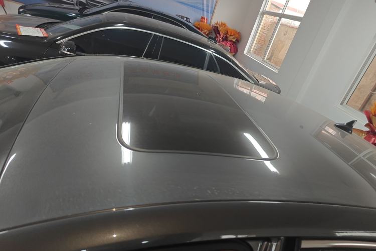 Used Changan Eado 2023 Changan Edition PLUS Blue Whale NE 1.4T GDI DCT Prestige Version
