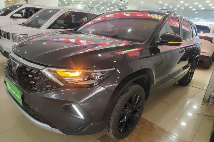 Used Jetta VS7 2021 Black Edition 1.4T Automatic Enjoyment Model