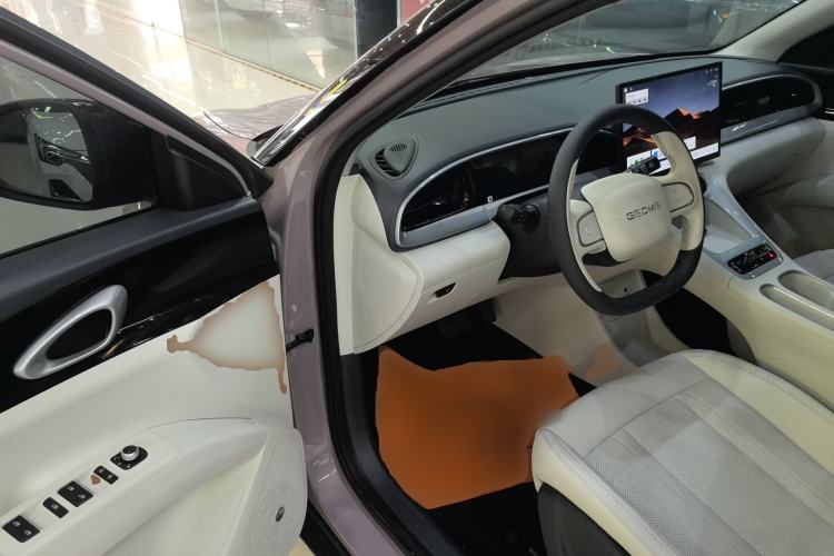 Used  Geome 2025 UP 410km Exploration Edition
