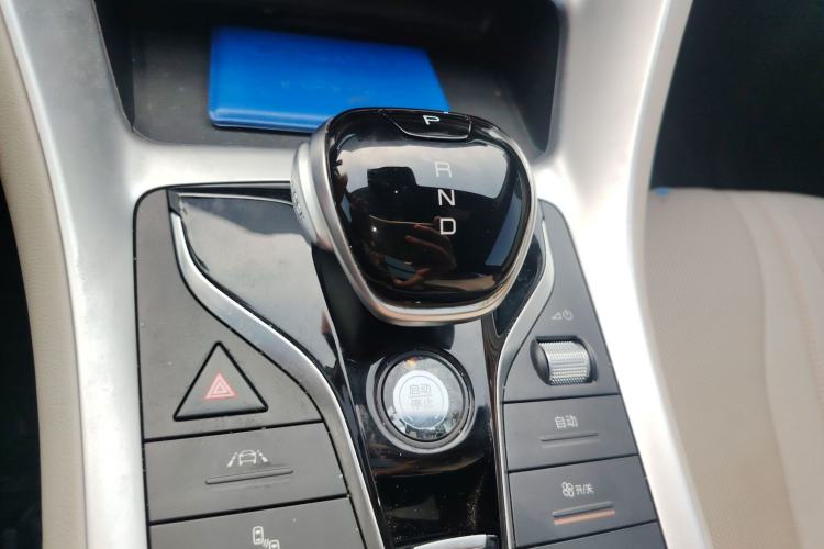 Used BYD Song Pro New Energy 2022 DM-i 110km Flagship Pro Model
