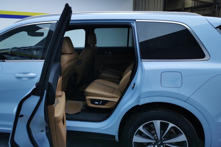 Used Li Auto ONE 2020 Extended-Range 6-Seater Version