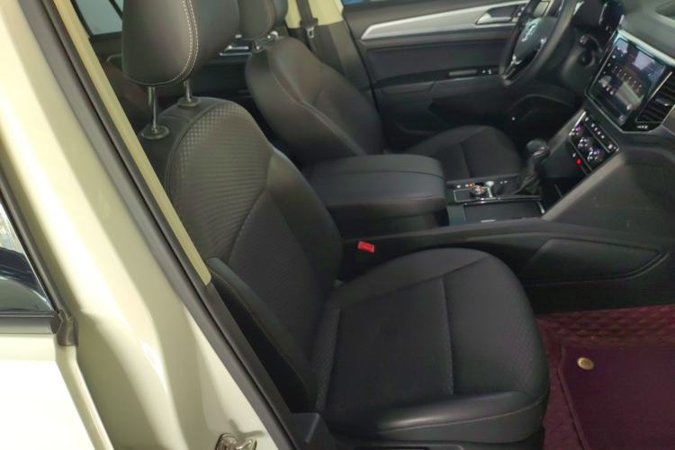 Used Volkswagen Teramont 2020 380TSI Four-Wheel Drive Comfort Edition China VI Standard