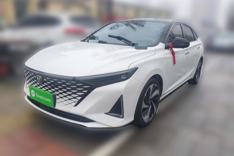 Used Changan Ruicheng PLUS 2023 1.5T DCT Navigation Edition