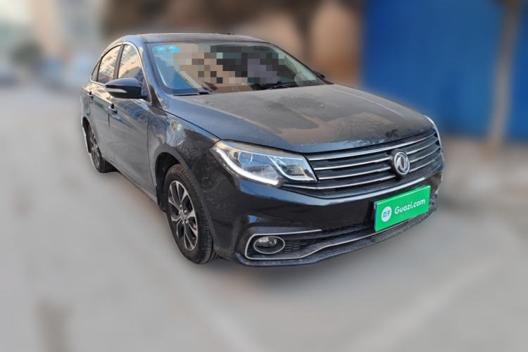 Used FORTHING Joyear S50 2017 1.5L Manual Luxury Model