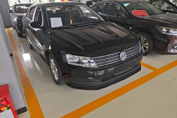 Used Volkswagen Lavida 2017 1.6L Automatic Comfort Edition