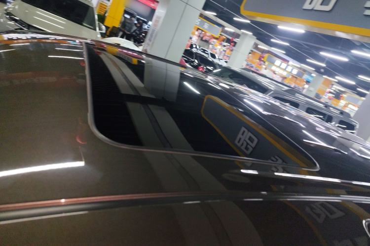 Used Buick GL8 2022 Land Business Class 652T Luxury Model
