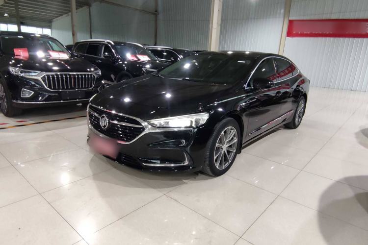 Used Buick LaCrosse 2021 652T Luxury Model
