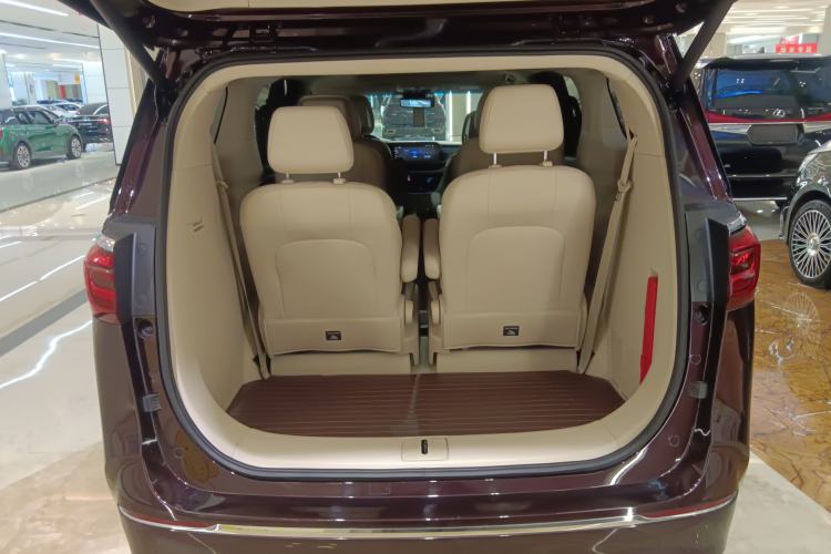 Used Buick GL8 2021 Avenir Aivia Six-Seat Luxury Edition
