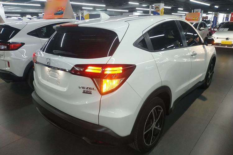 Used Honda Vezel 2019 220 TURBO CVT Luxury Edition China VI
