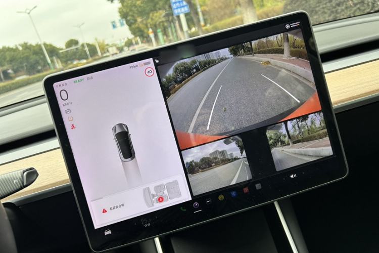 Used Tesla Model 3 2020 Standard Range Rear-Wheel Drive Upgraded Version
