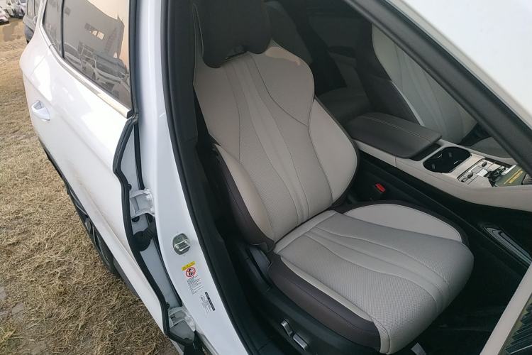 Used BYD Song PLUS New Energy 2025 DM-i Intelligent Driving 160KM Flagship Model
