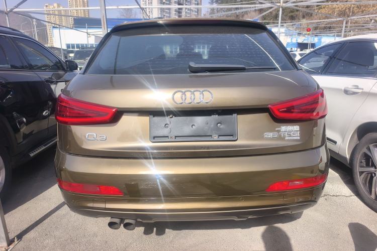 Used Audi Q3 2015 35 TFSI quattro Millionth Anniversary Edition
