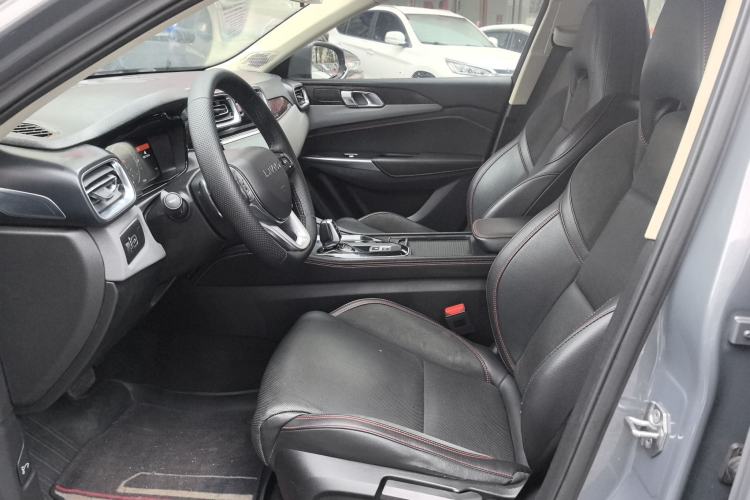 Used Lynk & Co 02 2019 1.5T DCT Two-Wheel Drive Sporty Version China VI Standard
