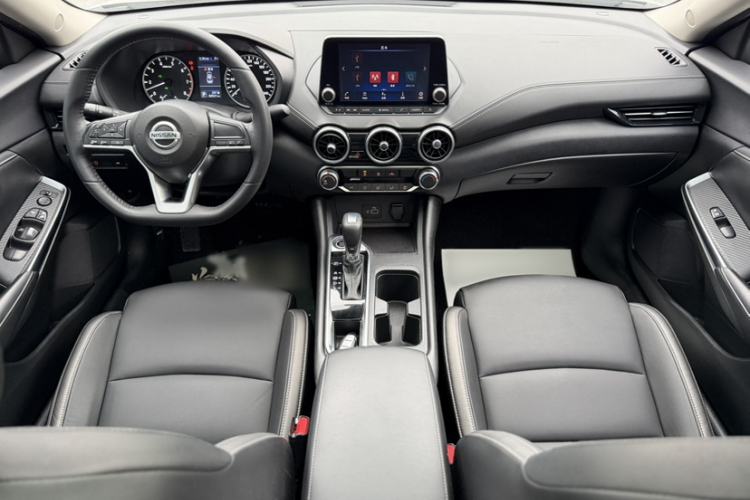 Used Nissan Sylphy 2020 1.6L XL CVT Smart Enjoyment Edition
