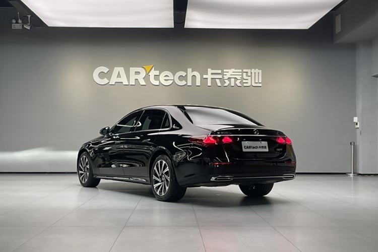 Used Mercedes-Benz E-Class 2025 E 300 L Luxury Model