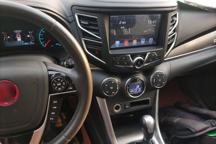 Used BYD Song 2017 Gaishe Upgrade Edition 1.5TID Automatic Elite Model
