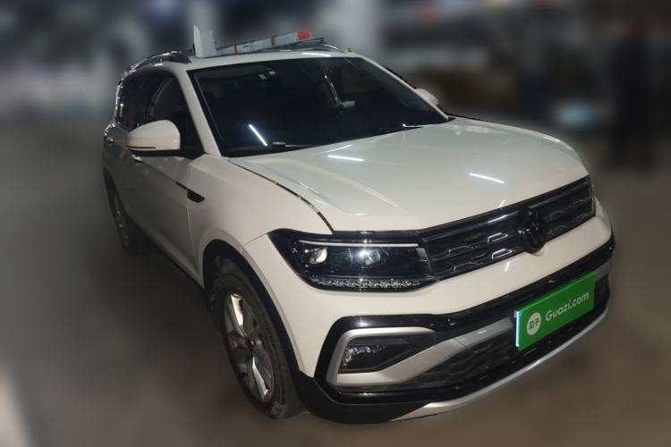 Used Volkswagen T-Cross 2021 280TSI DSG Comfort Edition