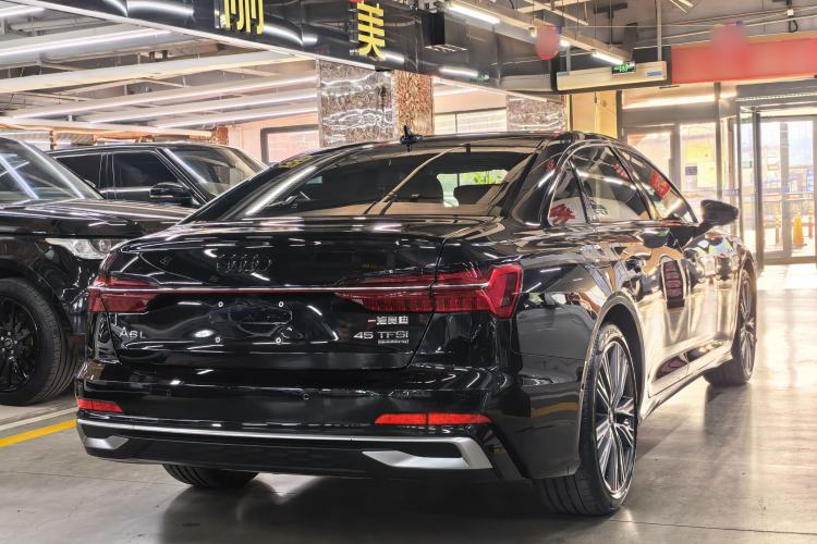 Used Audi A6L 2024 45 TFSI quattro Prestige Dynamic Edition
