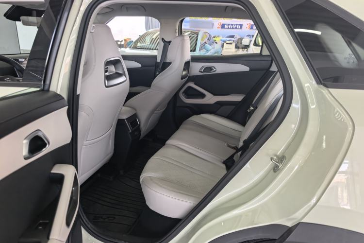 Used BYD Yuan UP 2025 Intelligent Driving Version 401 KM Dynamic Edition